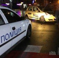 Зверска катастрофа в Бургас! Такси с клиенти отнесе Ауди