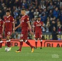 Изненада! Суонси удари Ливърпул във Висшата лига