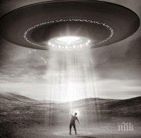 ШОКИРАЩ РАЗКАЗ! Полицаят Алан Годфри свидетелства, че е отвлечен от НЛО