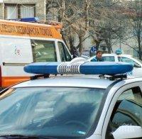 Линейки хвърчат в София след катастрофата на 