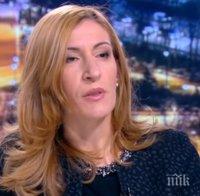 Министър Николина Ангелкова с горещ коментар за туризма и втория лифт на Банско 