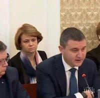 ЕКСКЛУЗИВНО В ПИК! Горанов, Костов и Цацаров с горещи разкрития за предизвикания от БСП скандал за БАЦИС