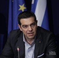 Ципрас подпали фитила на комшиите: Македонска нация никога не е съществувала