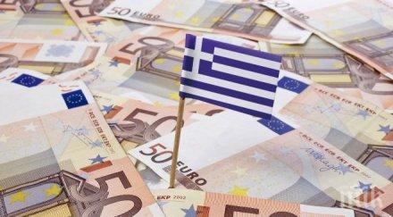 транш милиарда евро отпуснат гърция еворгрупата