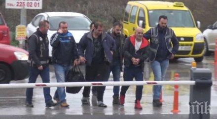 искат години затвор арестуваните българи одрин