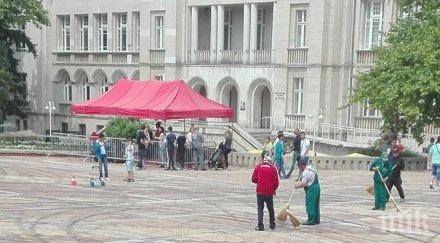 добрич протест предложението поскъпване водата областта