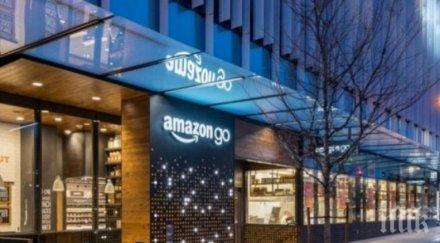 ултрамодерен магазин без персонал отвори врати сиатъл