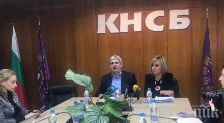 мая манолова гореща телефонна линия сигнали некоректни работодатели