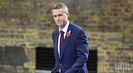 заплахата портите европа предупреждава британският председател генералния щаб