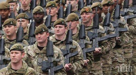 британският началник генералния щаб великобритания изостава русия военната сфера