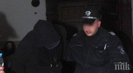 покъртителна история годишна съдебна сага спипаха един осъден престъпник нечовешката гавра сем анчови