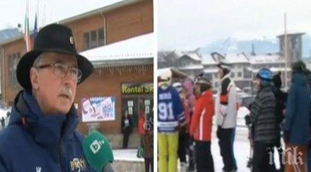 концесионера въжената линия банско ексклузивен коментар проблемът лифта десет години единственото решение нова линия