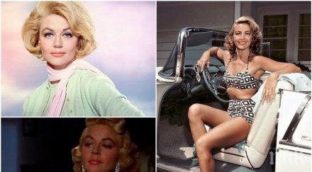 тъжна вест почина известна американска актриса