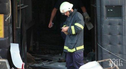 последните минути арестуваха двама взривените банкомати