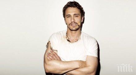 пращат джеймс франко гол оскар ите