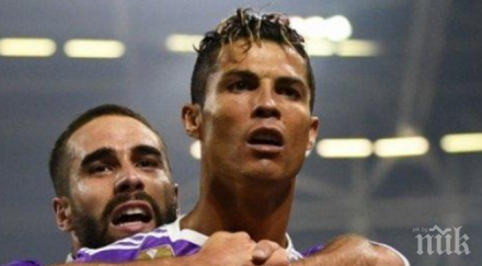 трансферна бомба остър скандал роналдо аут бернабеу