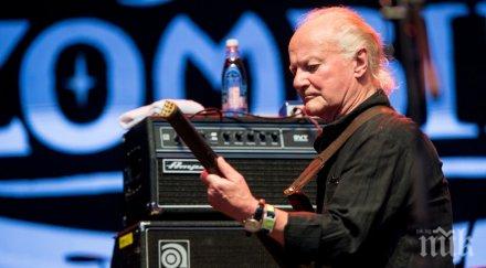 страшно нелепо почина басистът кинкс зомбис паднал стълба