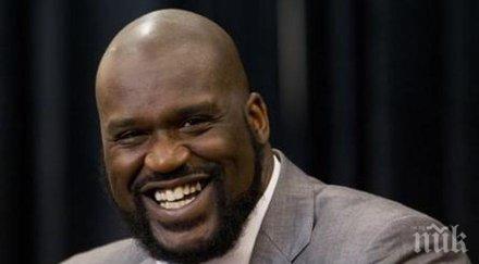 шакил онийл иска роля отмъстителите