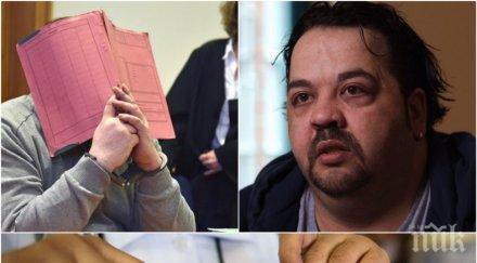 брутално санитар германия убил близо сто пациенти