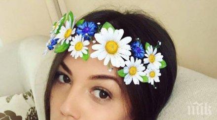 гепиха колата залязла плеймейтка снимка