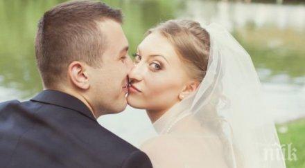 нси изумителна статистика младоженците