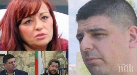 огромен скандал лидер българия афера уволнената директорка горна баня записал децата измама зорница