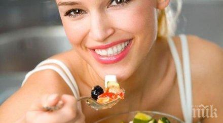 големите грешки правим време хранене