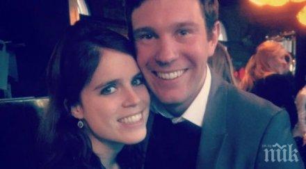 любовна приказка сервитьор вдига сватба принцеса