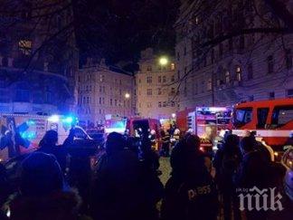 извънредно пик огненият прага взе жертви известен хотел видео снимки