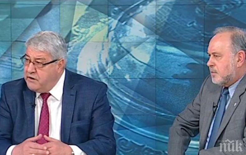 БЕЗПОЩАДНО! Спас Гърневски срази БСП заради вота на недоверие