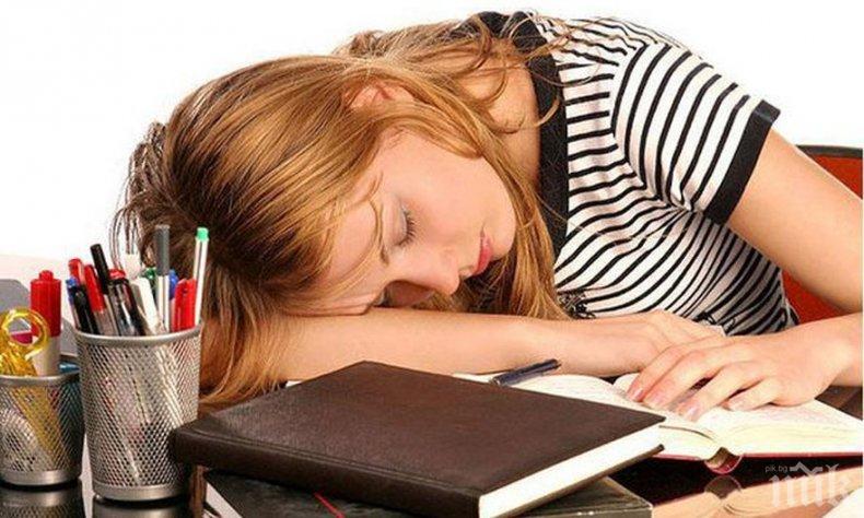 ВНИМАНИЕ! Хората със синдром на хронична умора са изтощени на клетъчно ниво