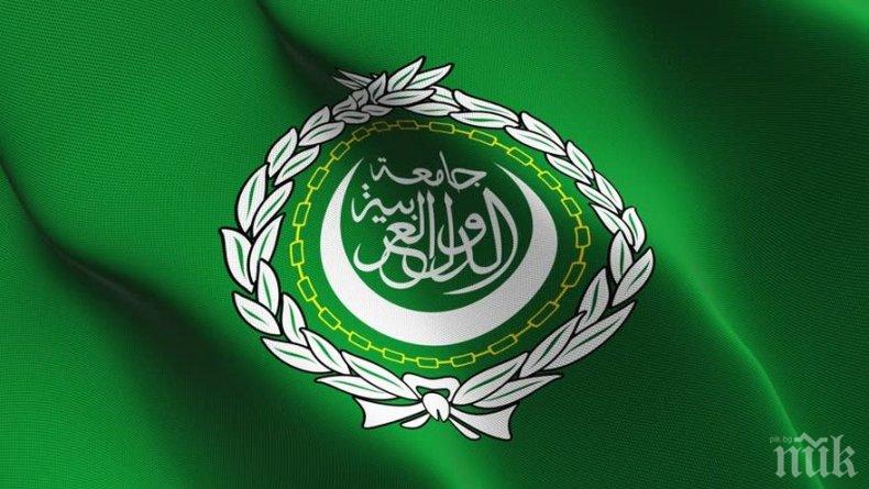 Генералният секретар на Арабската лига изрази притеснения спрямо турската операция в Африн
