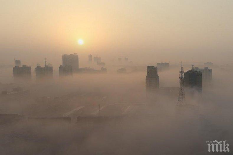 Експерт: Проблемът с качеството на въздуха, не се решава с мерки от днес за утре