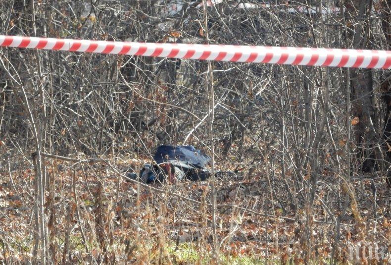 ЗЛОВЕЩО! Деца откриха труп на мъж в парк в Кърджали 