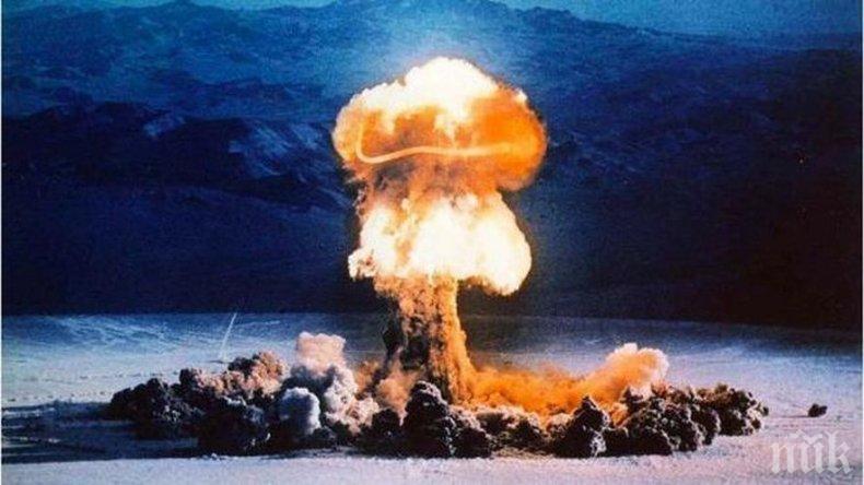 ЦРУ: Иран прави ядрена бомба в чужбина