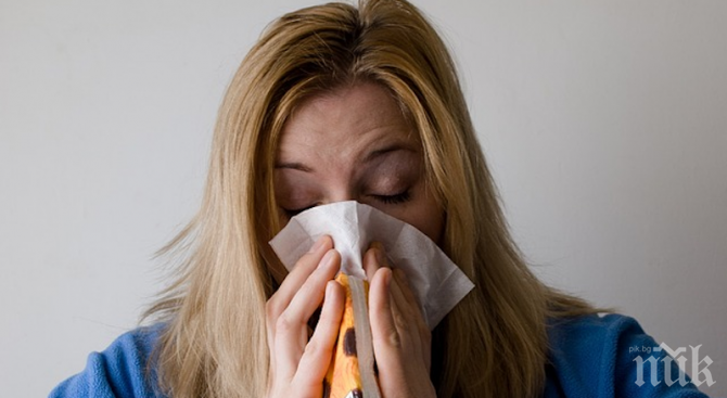София област и Бургас - в грипна епидемия от утре, без училище до 29-и
