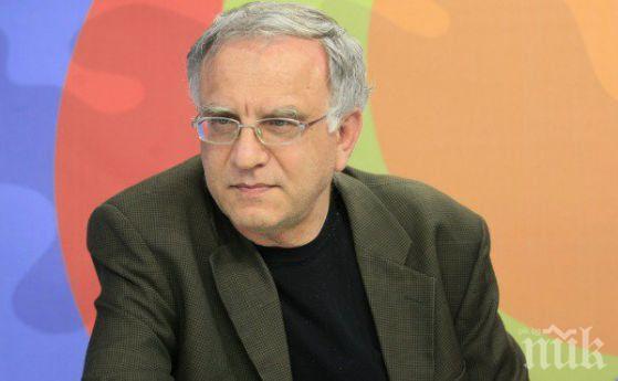 Социолог разби на пух и прах вота на недоверие