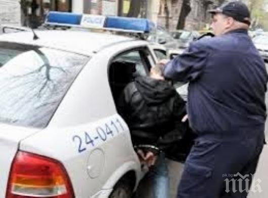 6 месеца затвор за кражба на яке