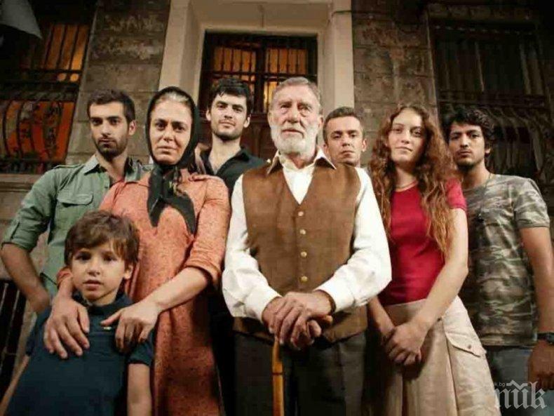 ШАШ! Кръщават българчета на звезди от турски сериали