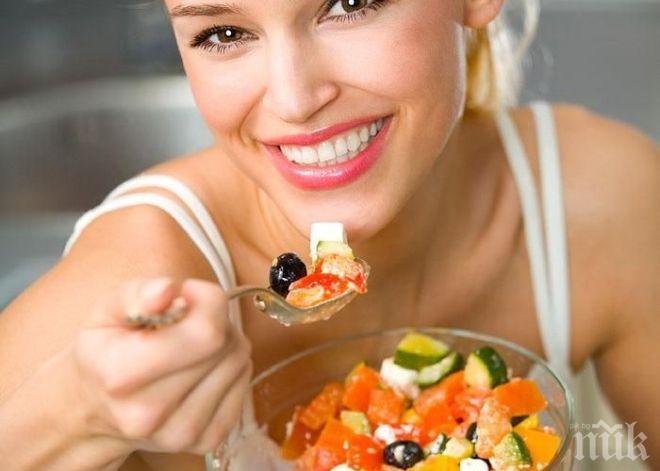 Това са най-големите грешки, които правим по време на хранене