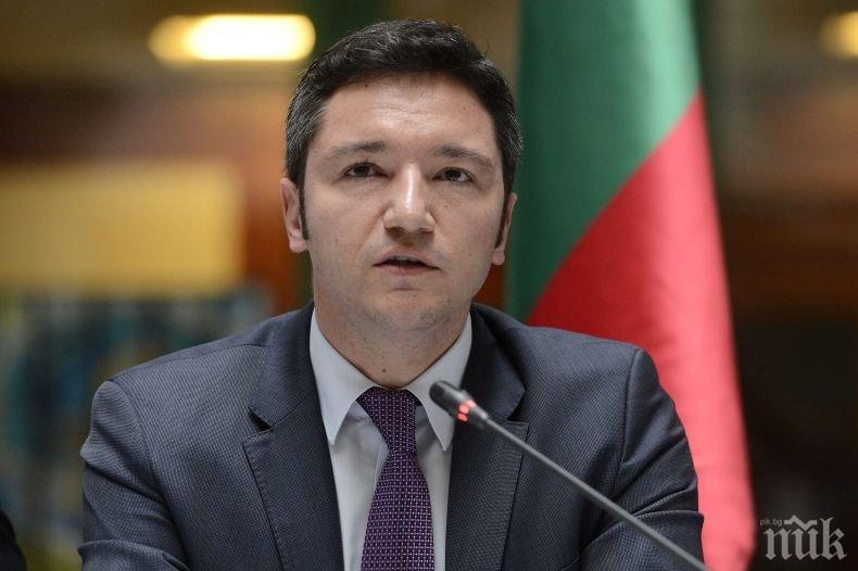 Вигенин: С ратифицирането на Истанбулската конвенция не можем да вървим срещу българското общество