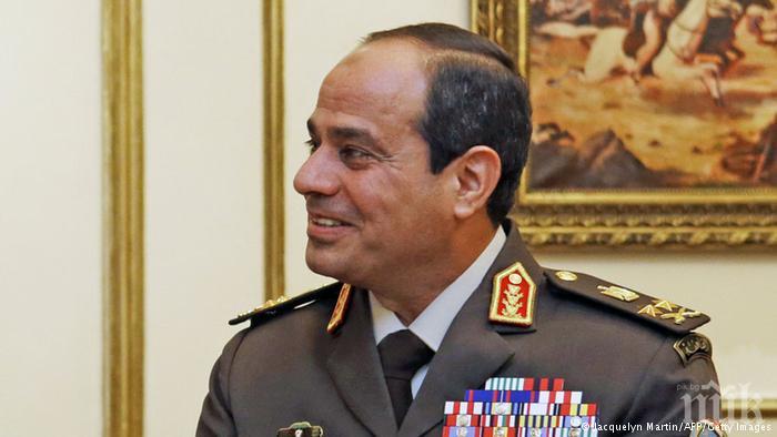 Президентът на Египет се кандидатира за втори мандат
