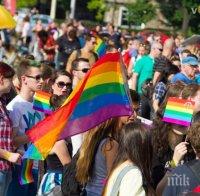 За поредна година лесбийки и транссексуални ще шестват из София