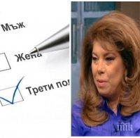 ИСКРЕНО И ЛИЧНО! Вицепрезидентът Илияна Йотова призна простила ли е на убиеца на баща си и какво е прочела в досието му