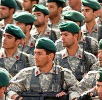 Израел: Иран строи на територията на Сирия свои бази
