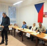 Втори тур на президентските избори в Чехия се провежда  днес

 