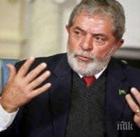 Въпреки присъдата! Луис Инасио Лула да Силва ще се кандидатира за президентските избори