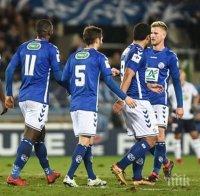 Страсбург изхвърли Лил от Купата на Франция 