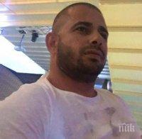 Спипаха Барака, надрусан с кока зад волана на колата си