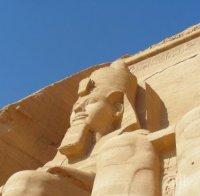 Рамзез II с ново местоположение в Египет (ВИДЕО)